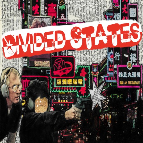 Divided States | Boomplay Music