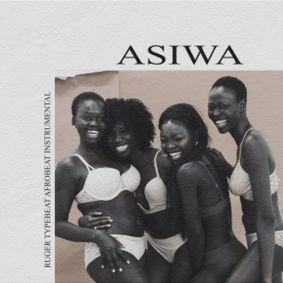 Asiwa - Ruger Typebeat Afrobeat Instrumental