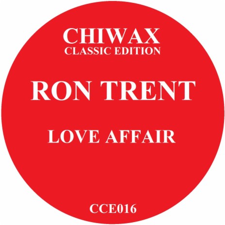 Love Affair (Rons Soulful Mix)