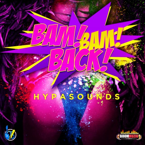 Bam Bam Back | Boomplay Music