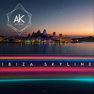 Ibiza Skyline