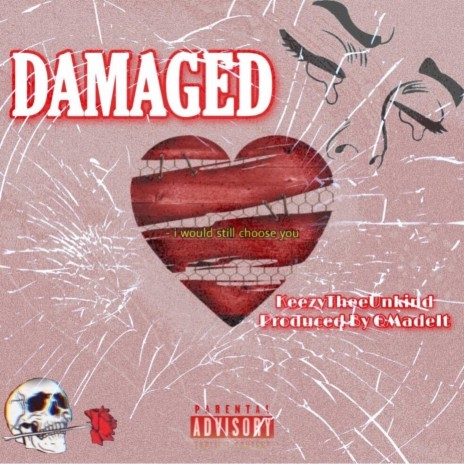 Damaged | Boomplay Music