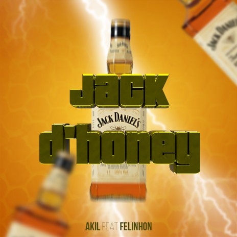 Jack D'honey ft. FelinhoN | Boomplay Music