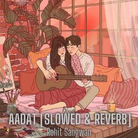AADAT [Slowed & Reverb] | Boomplay Music