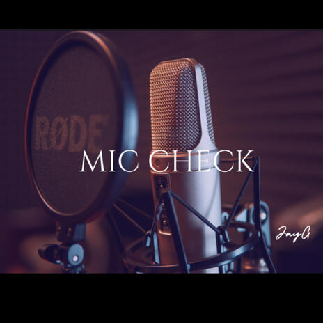 Mic Check | Boomplay Music