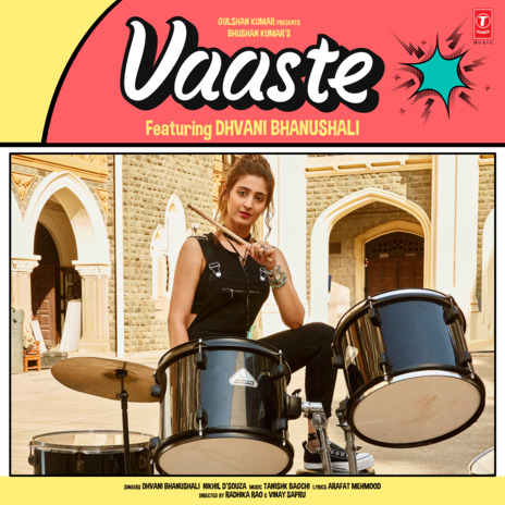 Vaaste ft. Nikhil D'souza & Tanishk Bagchi | Boomplay Music