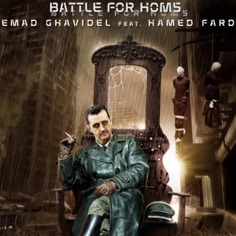 Battle For Homs ft. Hamed Fard | Boomplay Music