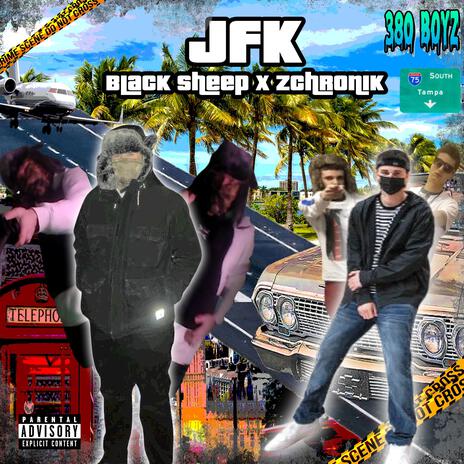 JFK ft. Zchronik | Boomplay Music