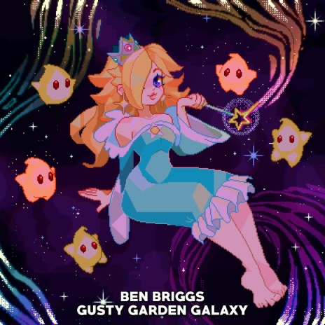 Gusty Garden (from Super Mario Galaxy) | Boomplay Music