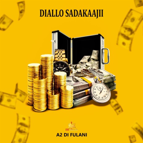 Diallo Sadakaajii | Boomplay Music