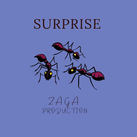 Surprise ft. Zaga Production | Boomplay Music