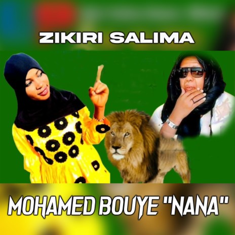 Mohamed Bouye Nana