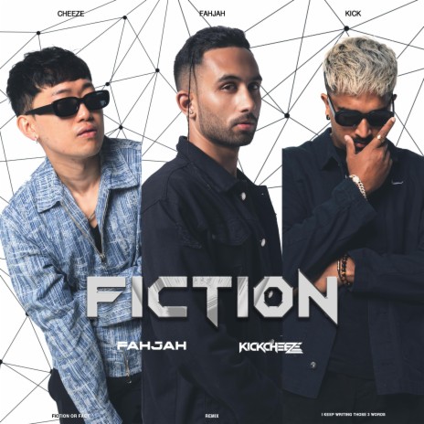 Fiction (Hardstyle Mix) ft. Fahjah | Boomplay Music