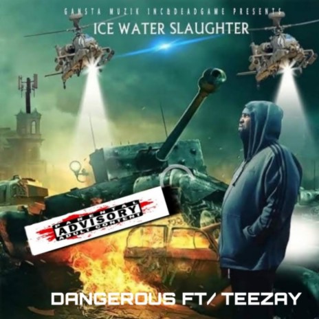 DANGEROUS ft. TEEZAY | Boomplay Music