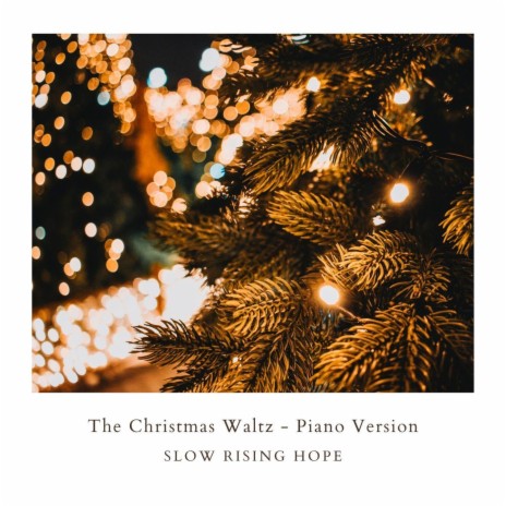 The Christmas Waltz (Piano Version)
