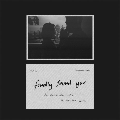 Finally Found You | Boomplay Music