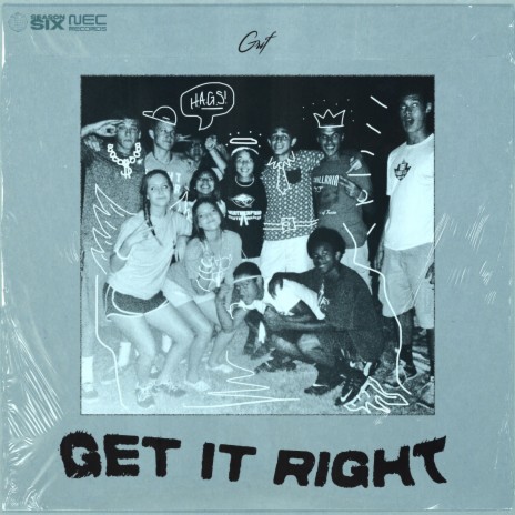 Get It Right | Boomplay Music