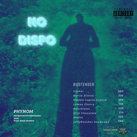 No Dispo | Boomplay Music