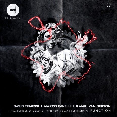 Function ft. Marco Ginelli & Kamil van Derson | Boomplay Music