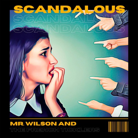 Scandalous | Boomplay Music