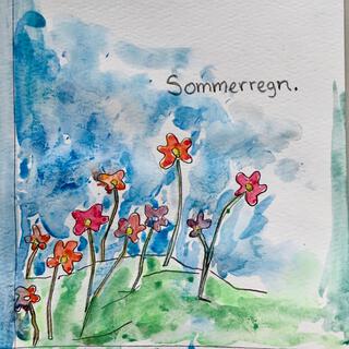 Sommerregn