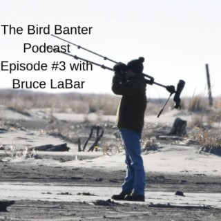 The Bird Banter Podcast #3 with Bruce LaBar