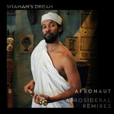 Afronaut (Afrosideral Instrumental Mix) ft. Afrosideral, Jason Hann & Regis Molina