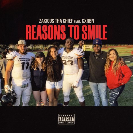 Reasons to Smile ft. Cxrbn | Boomplay Music