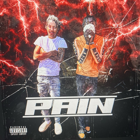 Pain ft. 392 B | Boomplay Music