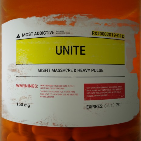 Unite (Original Mix) ft. Heavy Pulse