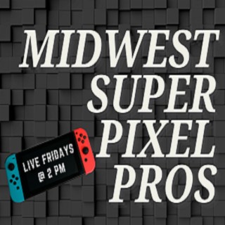 Midwest Super Pixel Pros - Audio