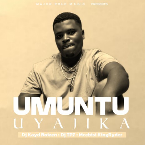 Umuntu Uyajika ft. Dj TPZ & Mcebisi KingRyder | Boomplay Music