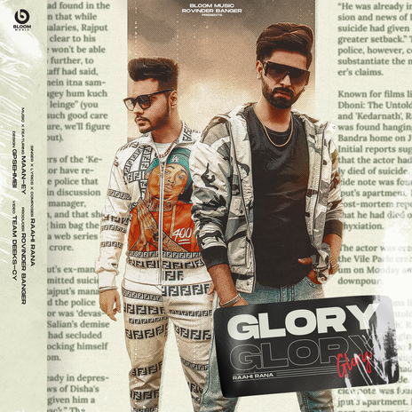 Glory | Boomplay Music