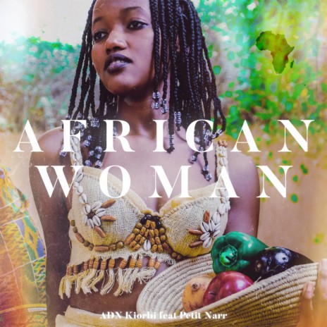 African woman | Boomplay Music