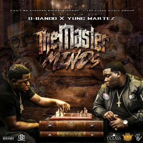 The Masterminds ft. d-bando | Boomplay Music