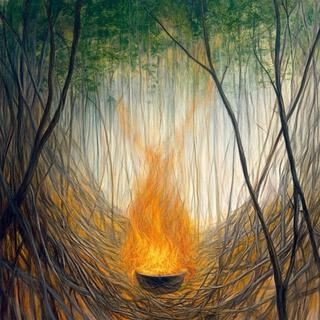 Meditation At The Bonfire lyrics | Boomplay Music