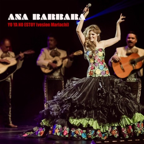 Yo Ya No Estoy (Version Mariachi) | Boomplay Music