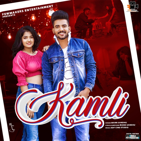 Kamli | Boomplay Music