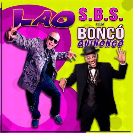 LAO (Special Version) ft. Bonco Quiñongo & Anarkiologo & FrankPal