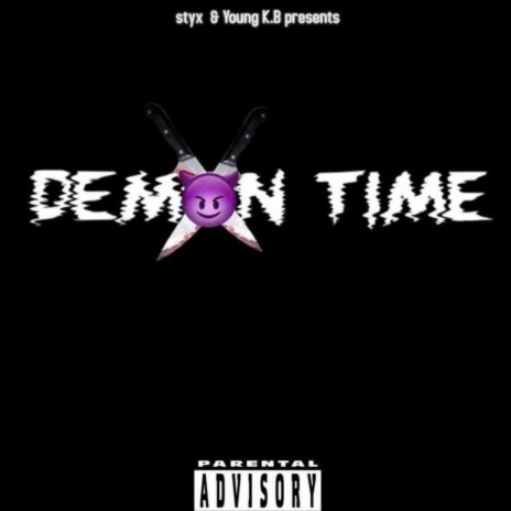 DEMON TIME | Boomplay Music