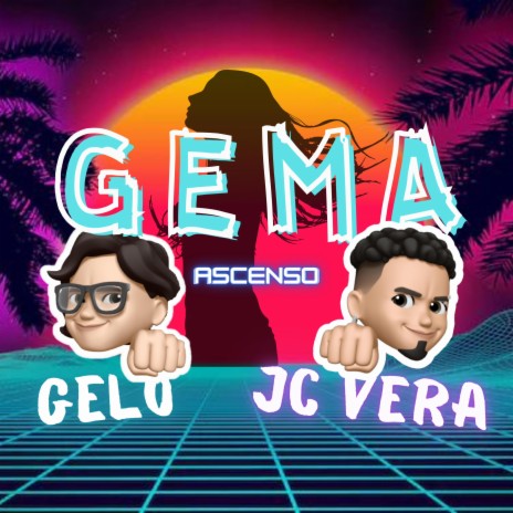 Gema ft. JC Vera | Boomplay Music