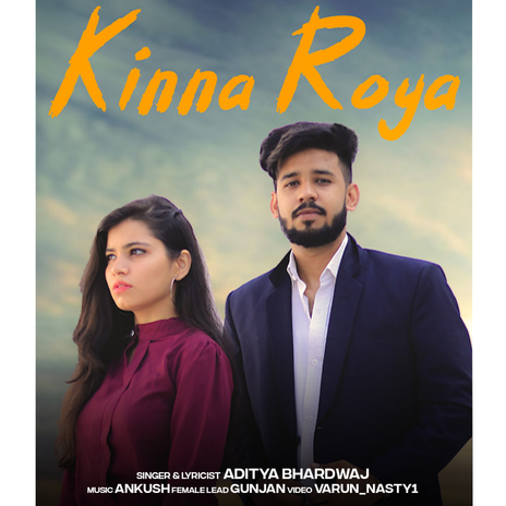 Kinna Roya | Boomplay Music