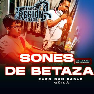 Sones De Betaza (Puro San Pablo Güilá)