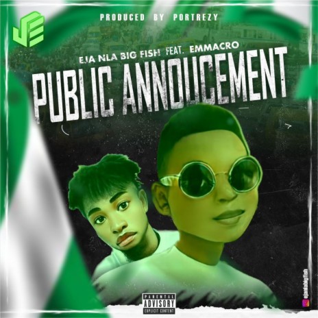 Public announcement ft. Emmacro | Boomplay Music