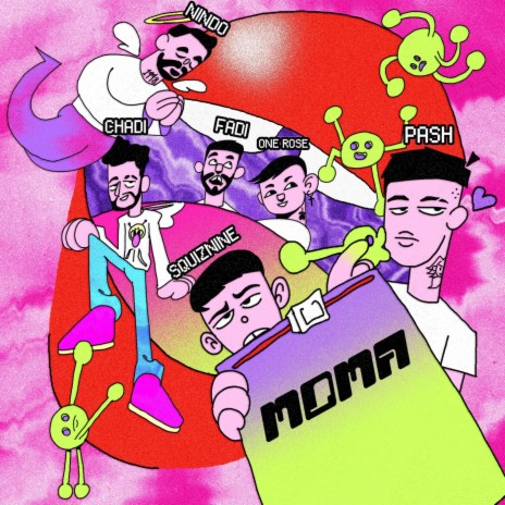 Mdma (feat. Pash & Nindo) | Boomplay Music