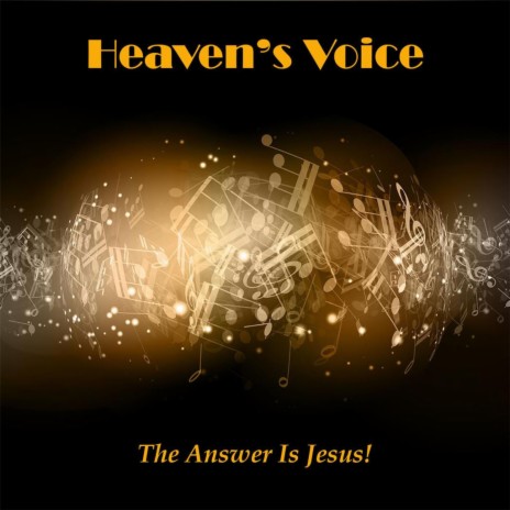 The Answer Is Jesus ft. Jagaite Packard & Rev. John King