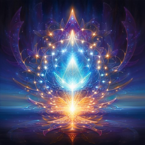Celestial Cascade ft. Zen Meditation Music Academy & Meditation Music