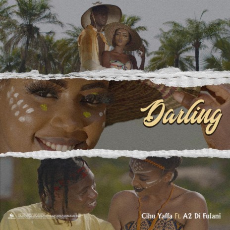 Darling ft. A2 Di Fulani | Boomplay Music