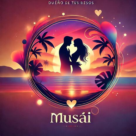 Dueño De Tus Besos - Musai ft. Erick Ruiz | Boomplay Music