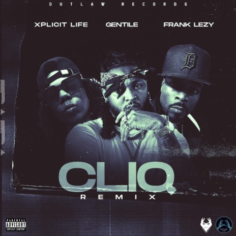 Cliq (Radio Edit) ft. Frank Lezy & Xplicit Life